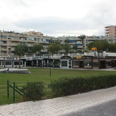 Bonito Duplex En Primera Linea De Playa *