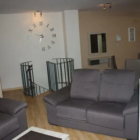 アパート Bonito Duplex En Primera Linea De Playa