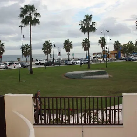 Bonito Duplex En Primera Linea De Playa アパート *