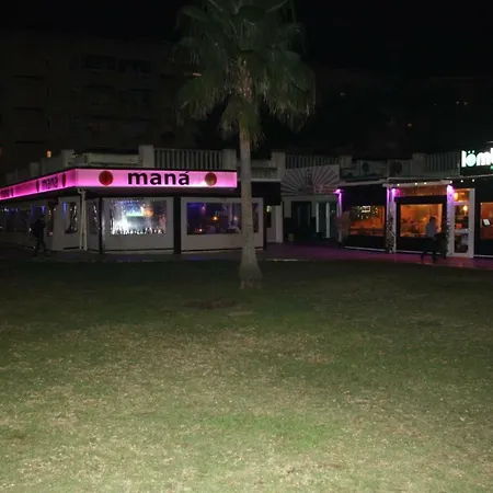 Bonito Duplex En Primera Linea De Playa * Τορρεμολίνος