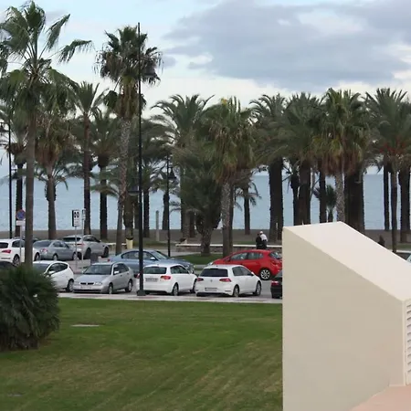 Διαμέρισμα Bonito Duplex En Primera Linea De Playa