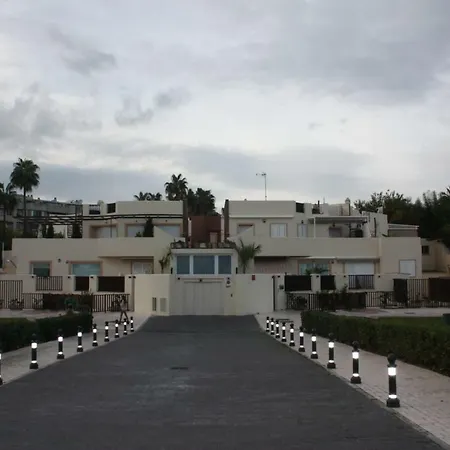 Bonito Duplex En Primera Linea De Playa Διαμέρισμα Τορρεμολίνος