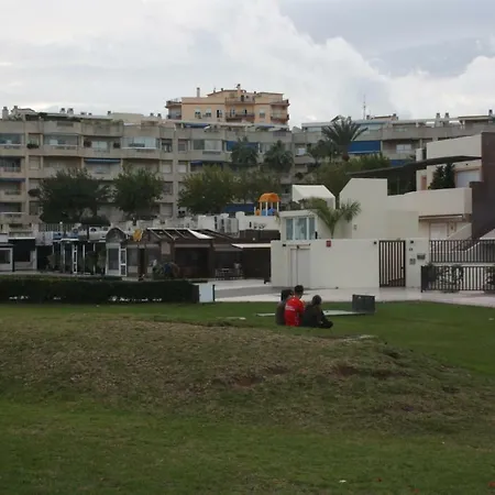 Bonito Duplex En Primera Linea De Playa Διαμέρισμα Τορρεμολίνος