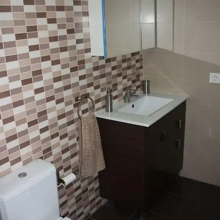 Διαμέρισμα Bonito Duplex En Primera Linea De Playa